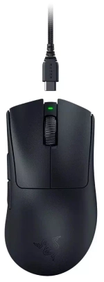 Беспроводная игровая мышь Razer DeathAdder V3 Pro, черный