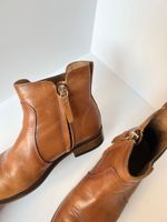 Кожаные ботинки Massimo Dutti, 32