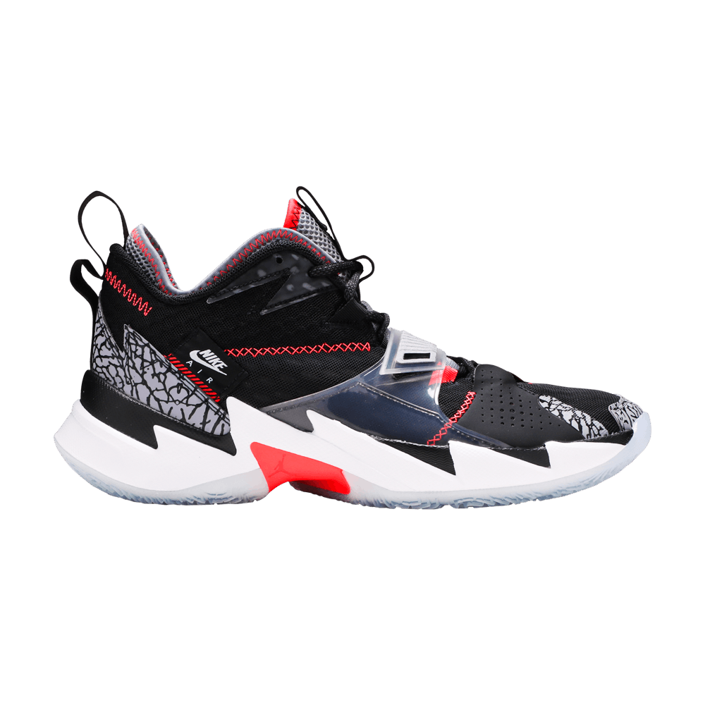 Кроссовки Jordan Why Not Zer0.3 Why Not Pf 3