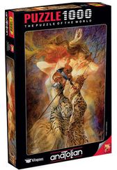 Puzzle Esin Kaynağı. Revelation 1000 pcs