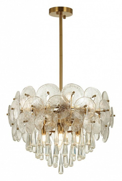 Люстра на штанге Odeon Light 4984/8