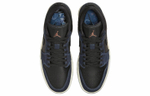 Кроссовки Jordan Air Jordan 1 Low "Midnight Navy" (Женская размерная сетка)