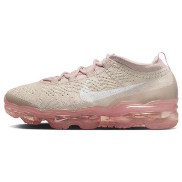 Кроссовки NIKE VaporMax 2023 Бежевые кроссовки Низкие Женские