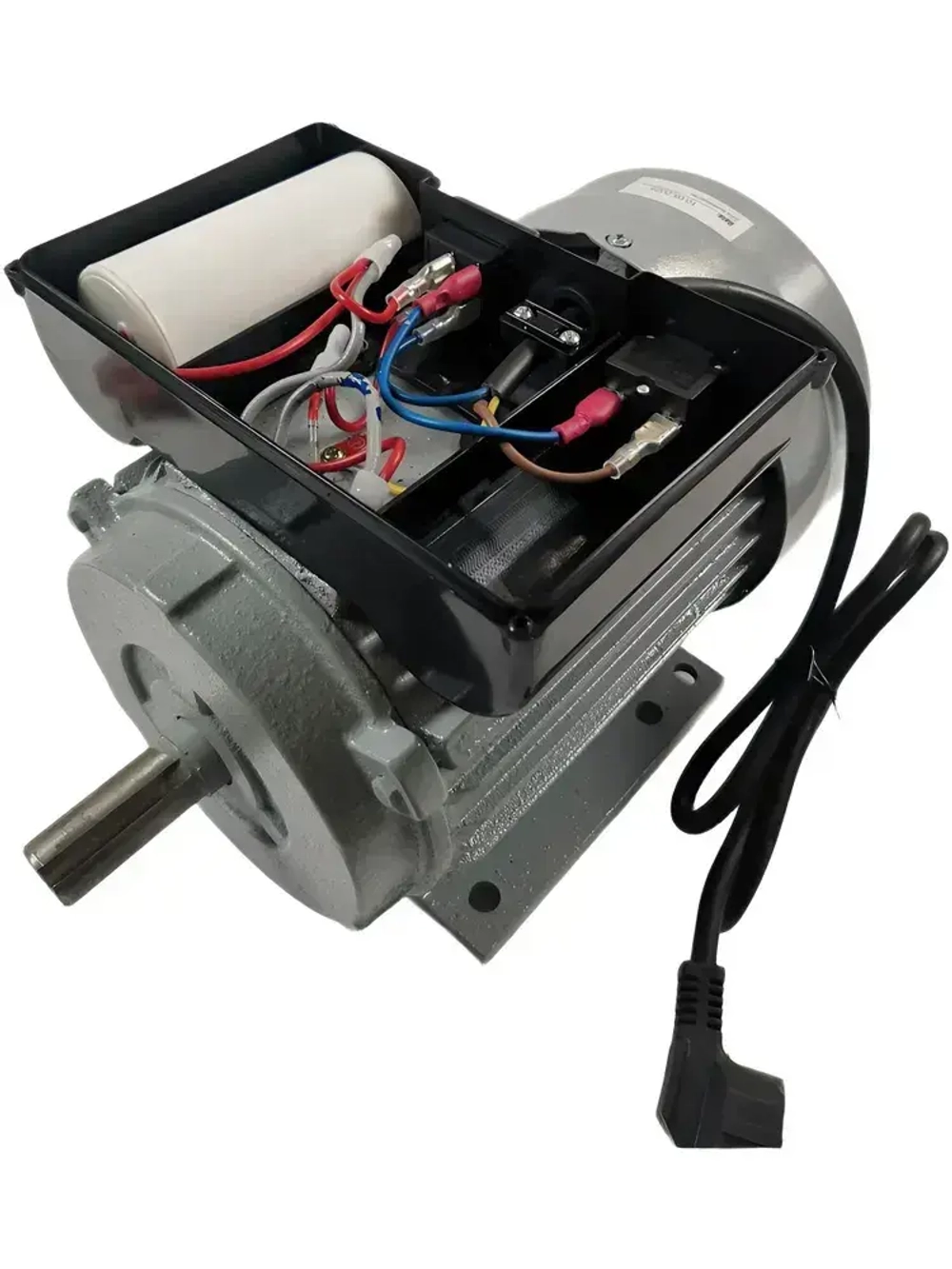 Двигатель однофазный 220В 3.5 кВт 2800 об/мин