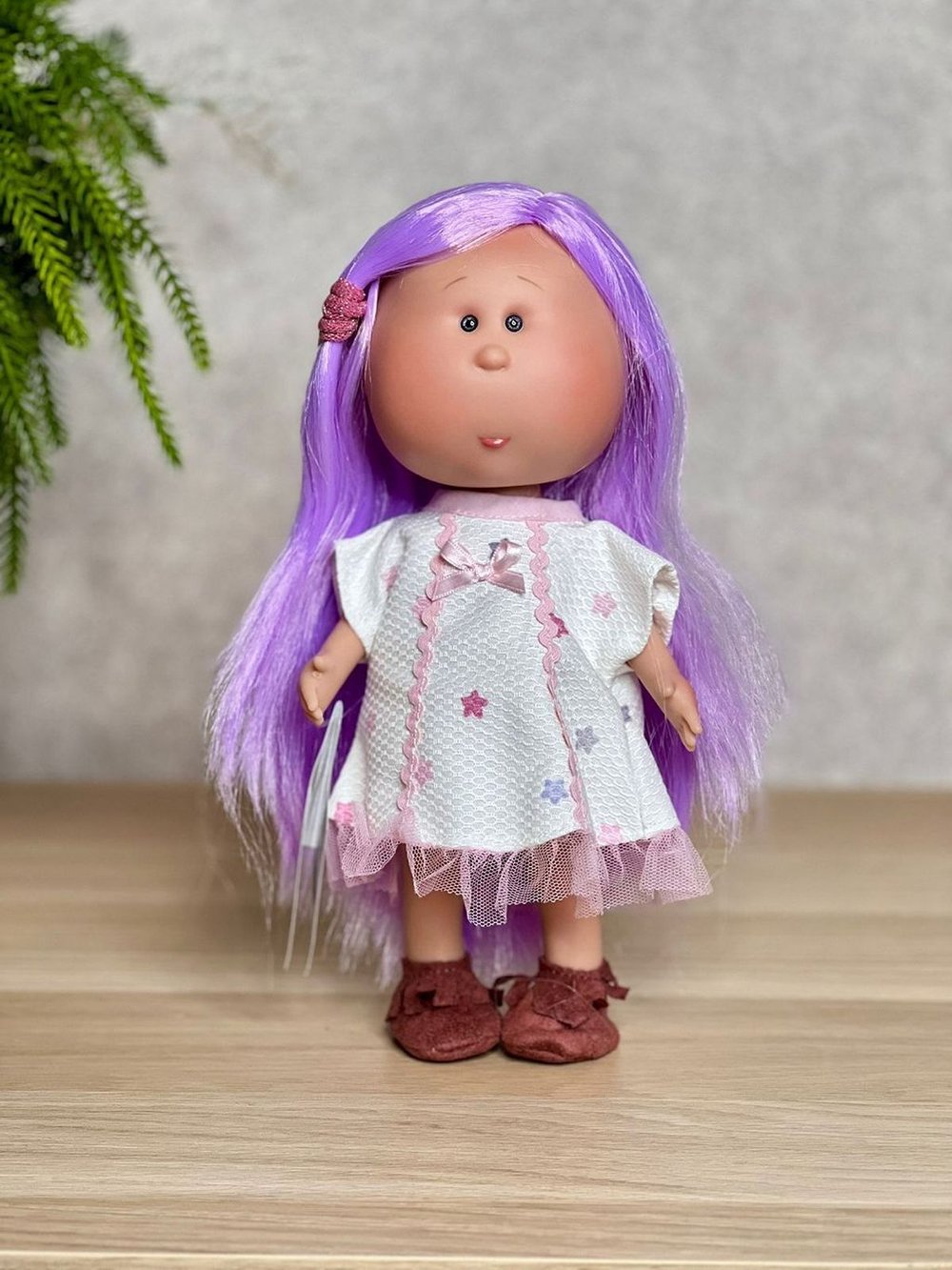 Кукла Nines виниловая 30см MIA в пакете (3000M5A)