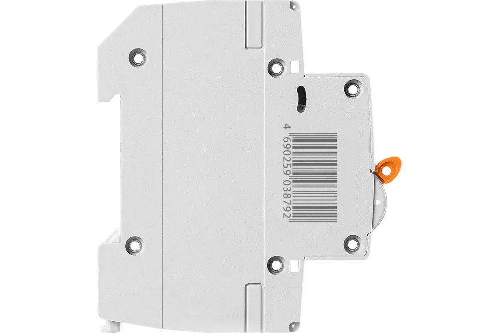 Автоматический выключатель BA 47-29, C 10A, 230/400V, 1P, TDM
