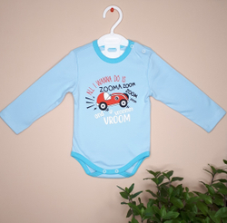 Боди Машинка