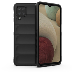 Противоударный чехол Flexible Case для Samsung Galaxy A12