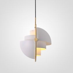Подвесной светильник Louis Weisdorff Multi-lite Pendant White