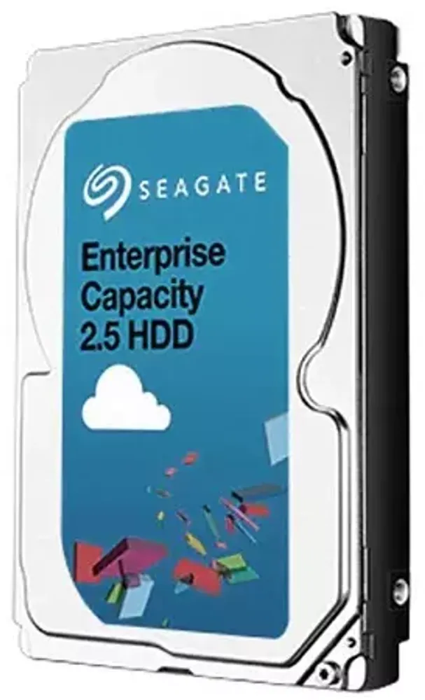 SEAGATE HDD Server Exos 7E2000 512E (2.5&#39; / 1TB / 128m/ SAS/ 7200rpm)