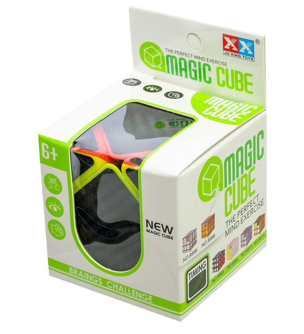 KR-04 Головоломка «Магический куб»