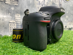 Nikon D600 10.000 кадров