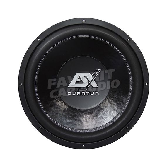 Сабвуфер ESX QE1524 Quantum
