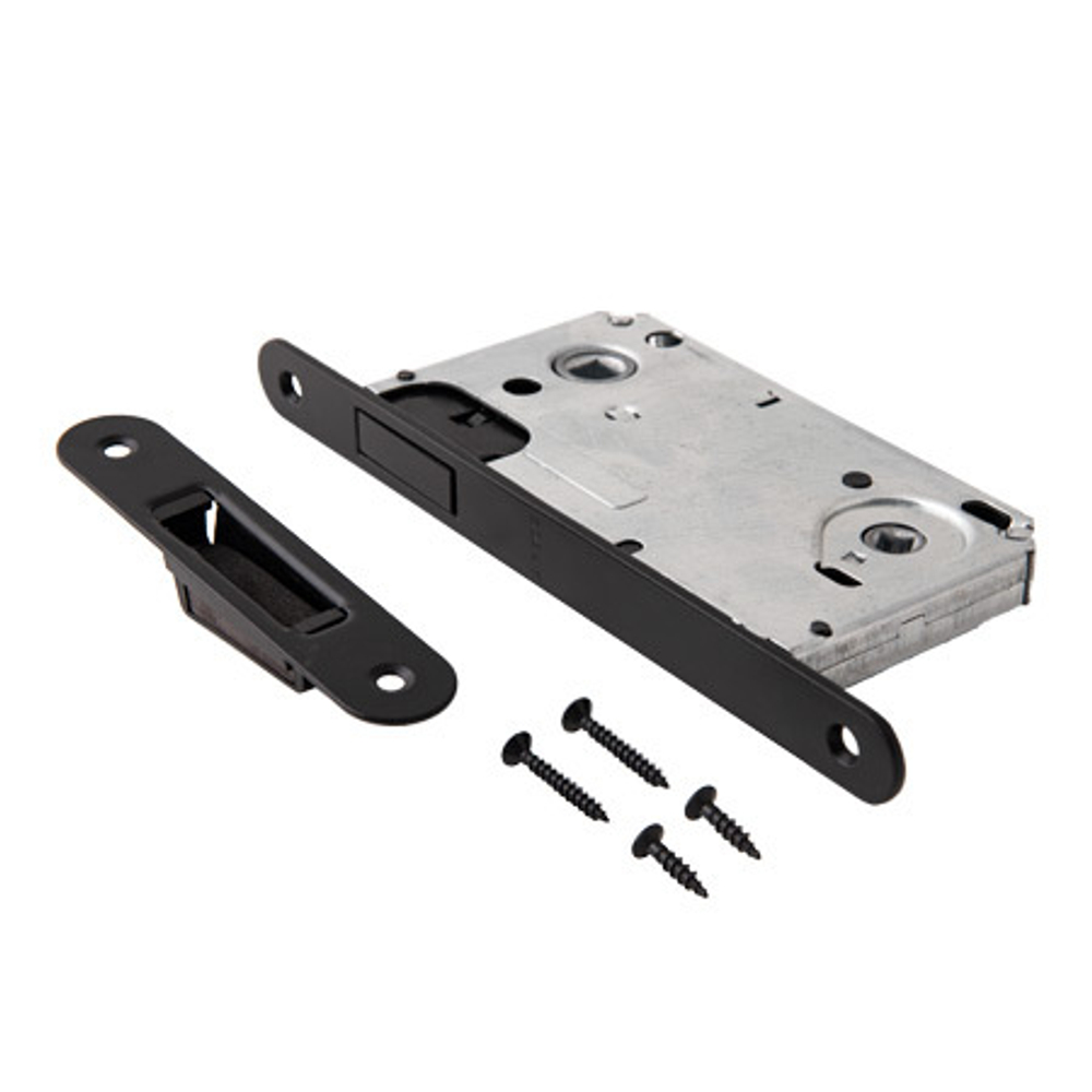 Apecs Защёлка врезная с фиксацией 5300-M-WC-BLM (B2B)