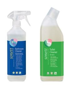 Набор Sonett №12 - Средства для чистки ванной и туалета