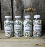 Smaltbottle-Ash&Mint, 400 гр