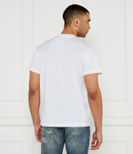 Футболка Versace Jeans Couture - белый(78GAHE03CJ00E)