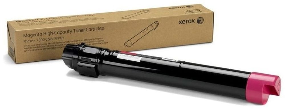 Картриджи Xerox 106R03747 пурпурный