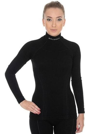 Женская блуза BRUBECK WOOL MERINO LS10500/LS11930