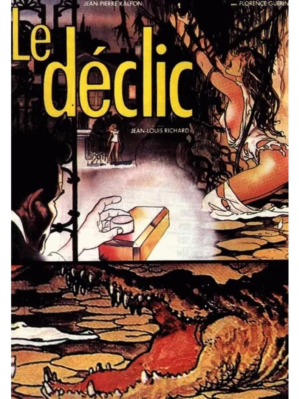 Клик (1985) (DVD-R)