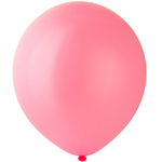 Шар латексный Пастель 46 см (Розовый)