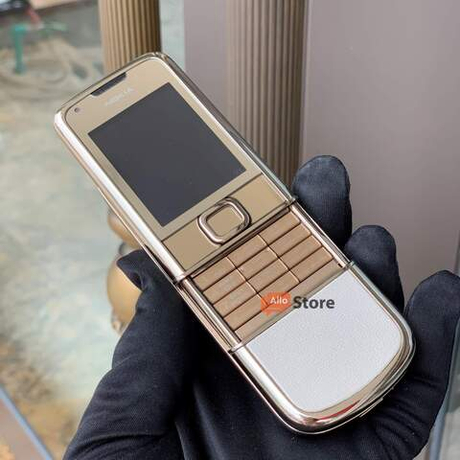 Мобильный телефон Nokia 8800 Arte Gold (Золотой)