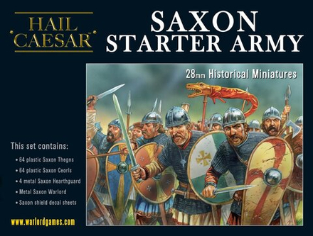 Saxon
 Starter Army