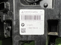 Фара Комплект фар BMW X5 G05 X6 G06 (18-23) Laser