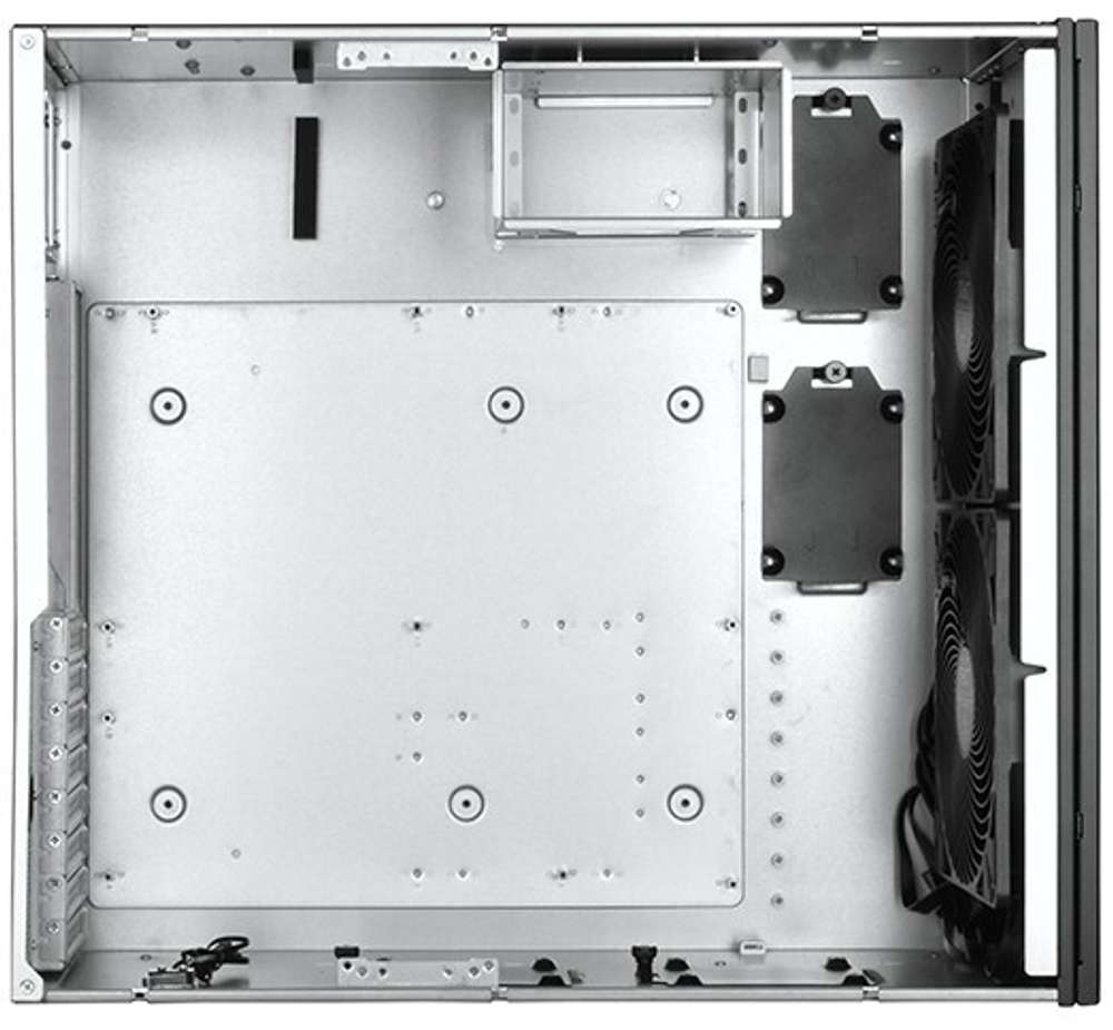 Корпус серверный 5U SilverStone SST-RM51