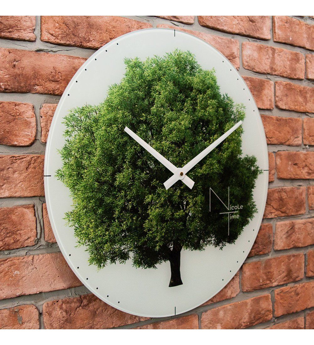 Салют SLT- 18 Часы настенные «NOOSPHERE»