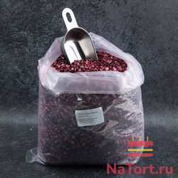 Черника сублимированной сушки, кусочки, 1 кг.