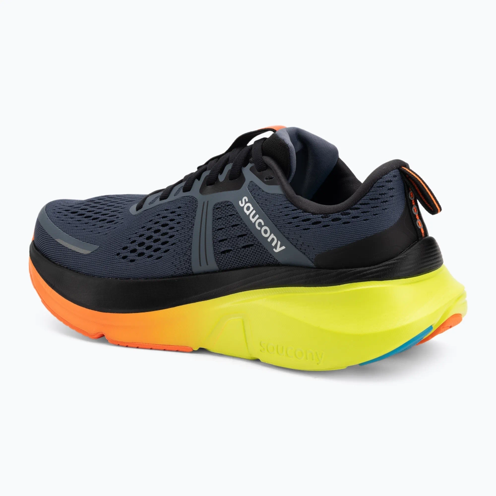 Кроссовки для бега Saucony Guide 18 shadow/vizi