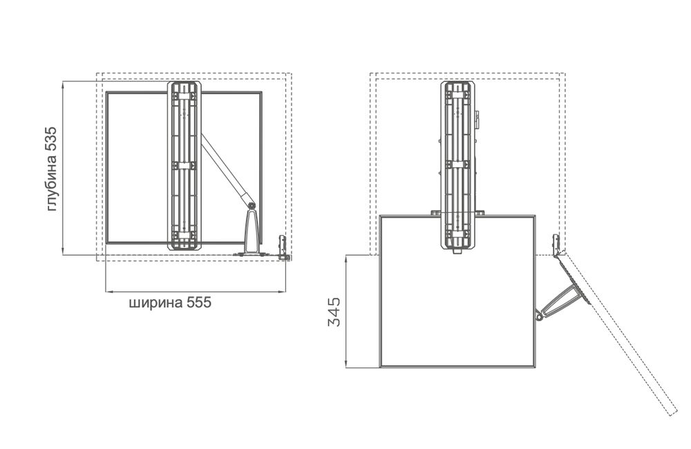 Модуль SPACE 3.0