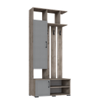 Прихожая центральная секция Бруклин 100ПЦС-1