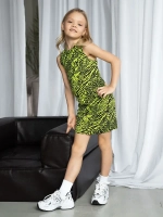 Платье для девочки летнее