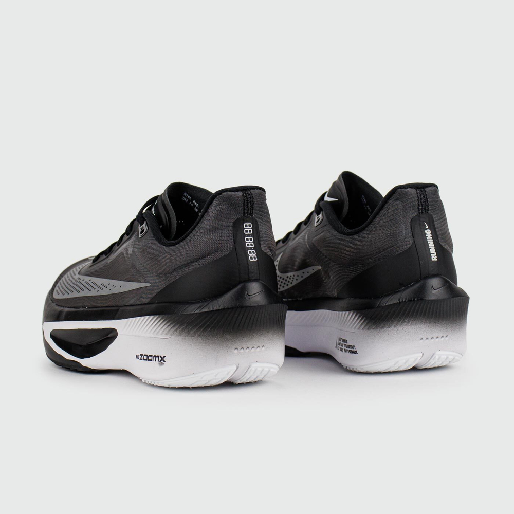 Кроссовки Nike Zoom Fly 6 Black / White Wmns