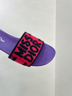 Christian Dior Dway Slide (11 colors)
