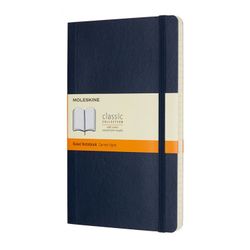 Блокнот Moleskine Classic Soft Large мягкая обложка (QP616B20)
