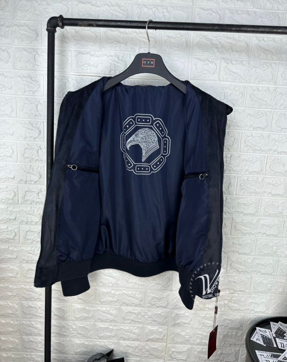 Куртка замшевая Stefano Ricci