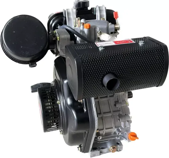 Двигатель дизельный ДД-6 (6 л.с., вал шлицы)