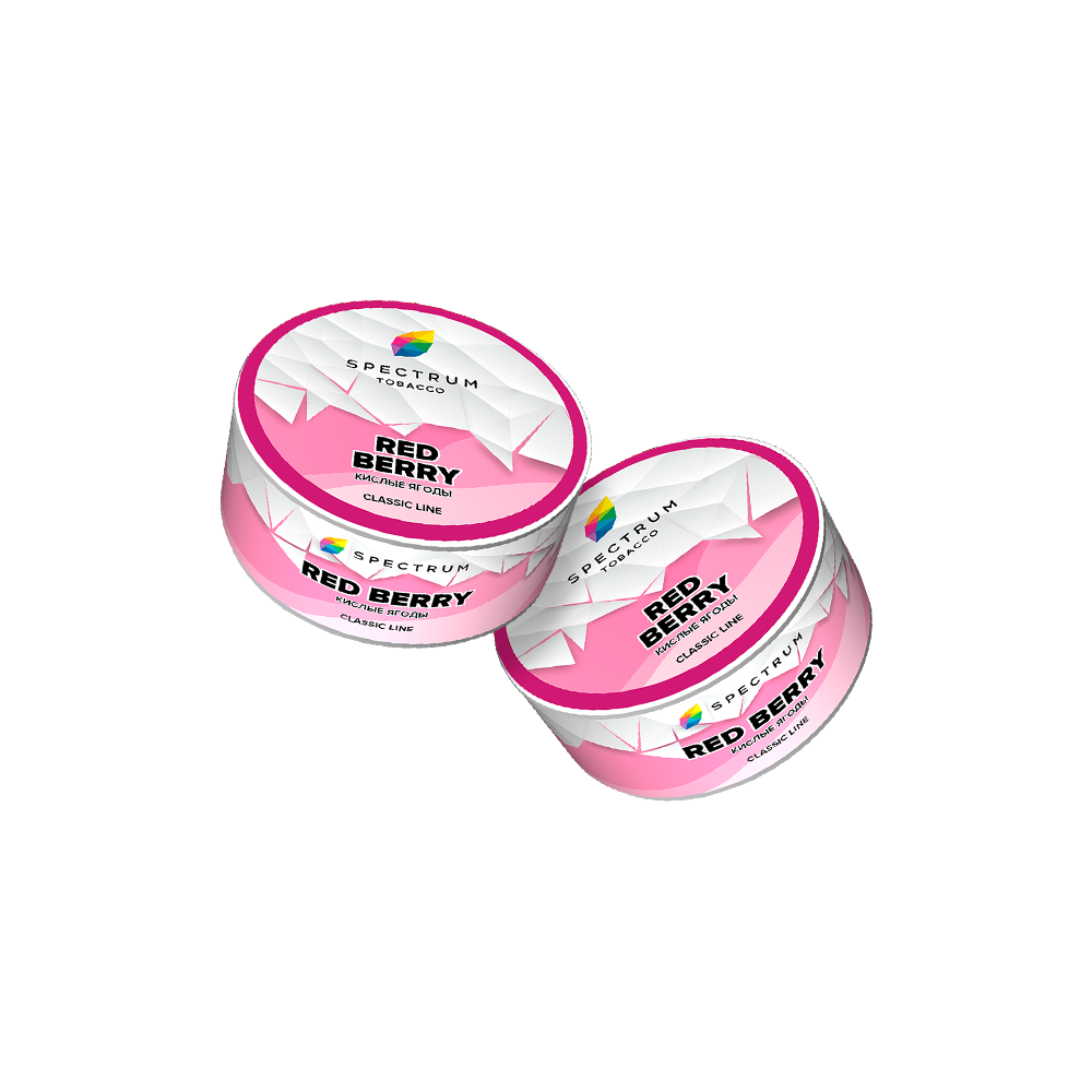 Spectrum Classic Line Red Berry (Кислые ягоды) 25 гр.