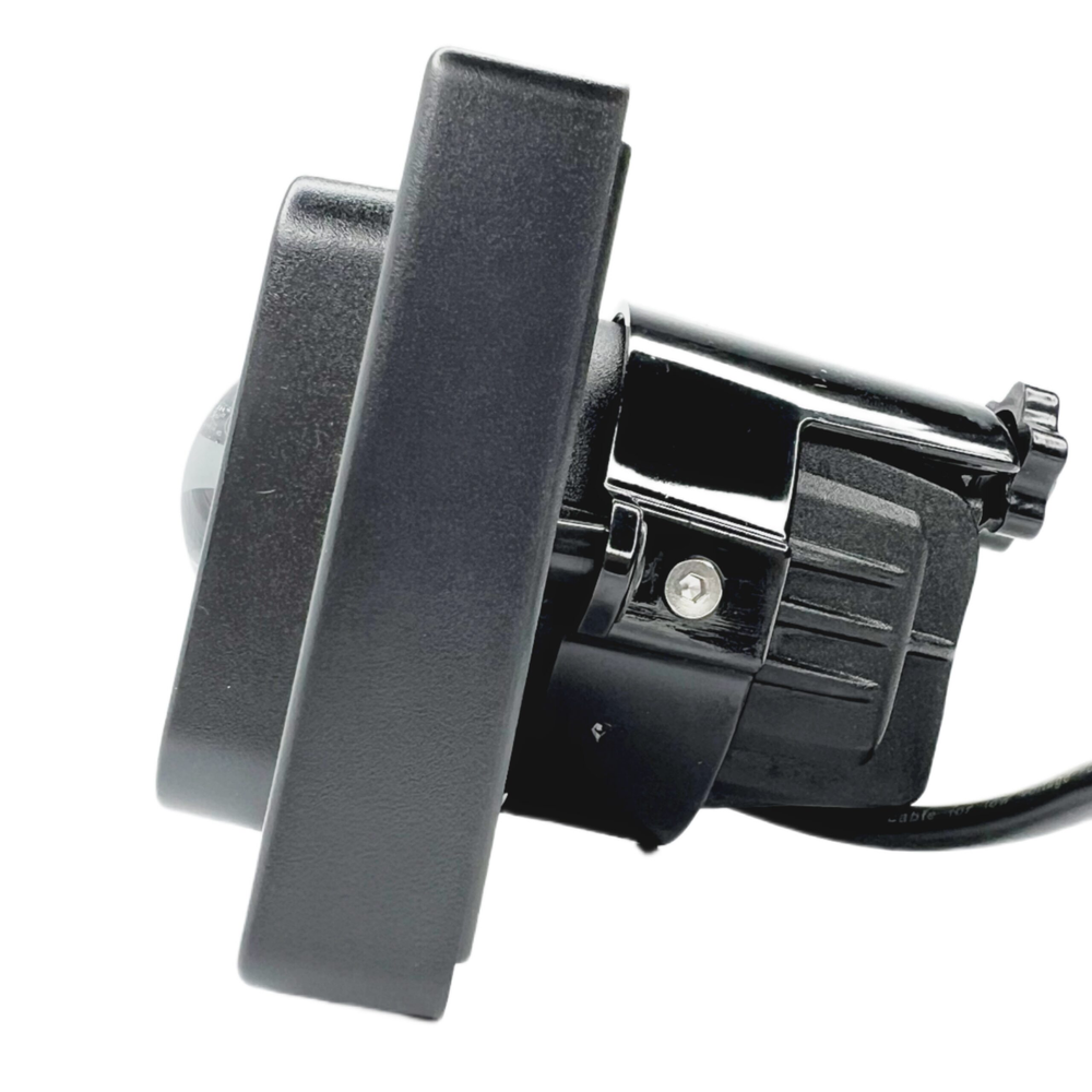 Sal-Man LED ПТФ Lada 2110 2115 70/110W 6000K Линза 3,0" Доп. дальний.