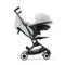 Прогулочная коляска Cybex Libelle BLK Fog Grey