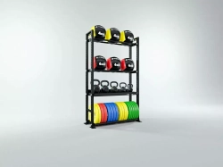 Стеллаж СТМ 1100-1950