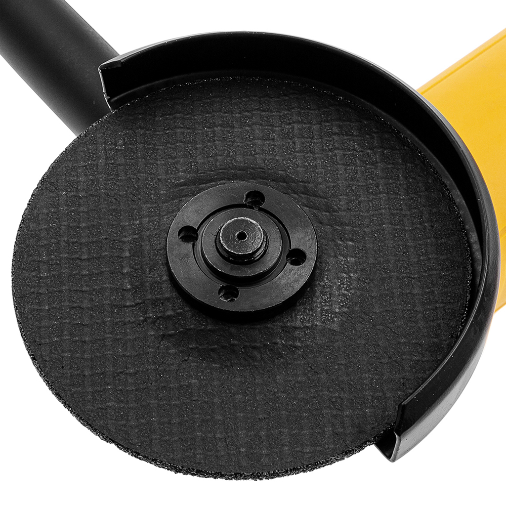 Машина шлифовальная угловая AGH125-1200A, 1200 Вт, 125мм, 11000 об/мин// Denzel