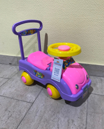 Каталка Автомобиль для девочек У447