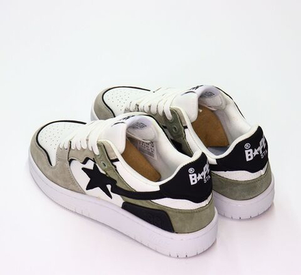 Кроссовки нат. Кожа (41-46)р. / шт. A1041/12