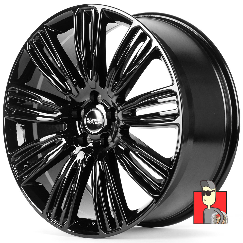 Комплект дисков Land Rover 22x9.5 et45 5x120