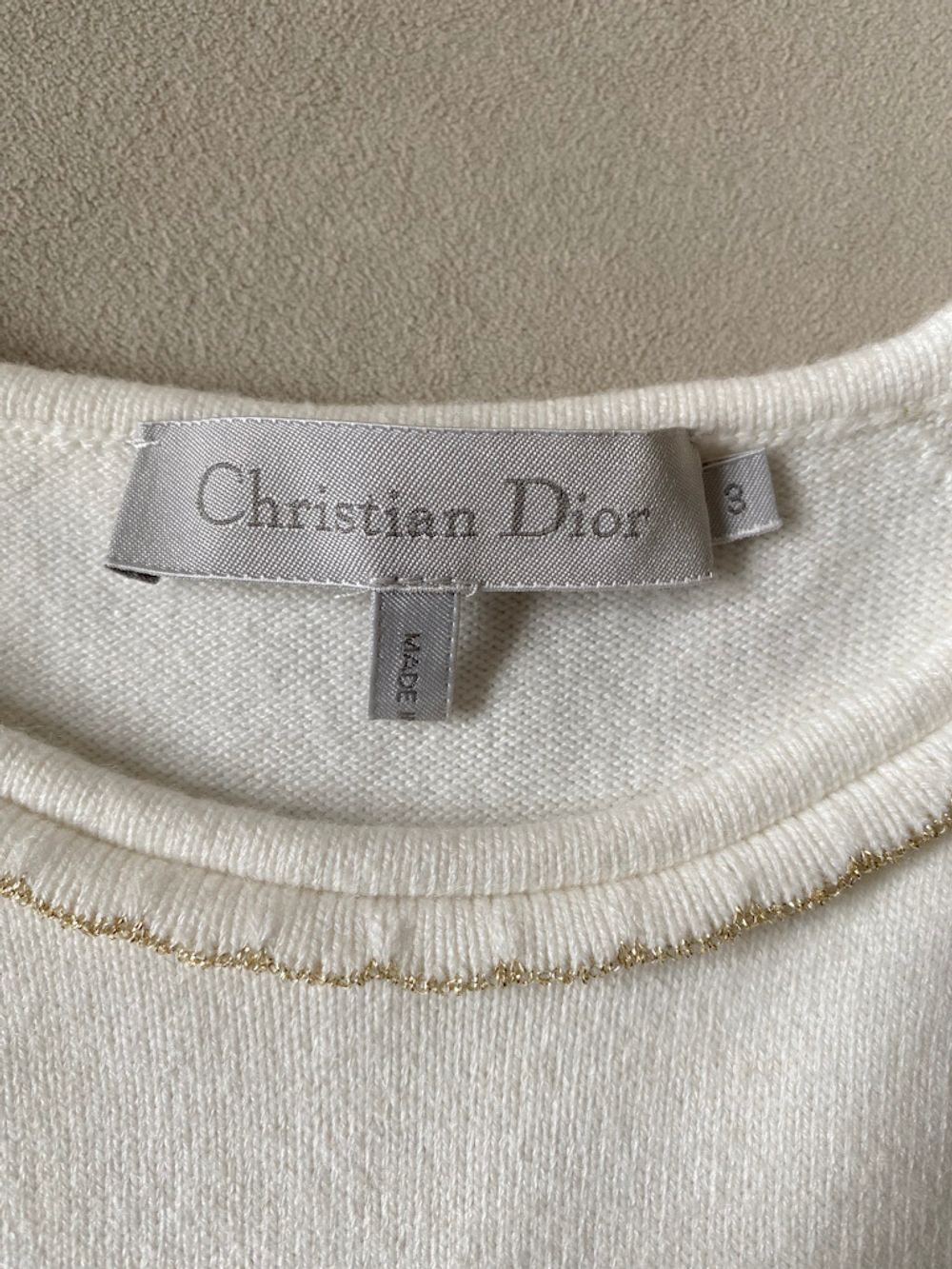 Платье Christian Dior, 98