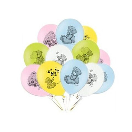 Облако из шаров "Мишки"